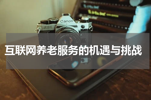  互联网养老服务的机遇与挑战