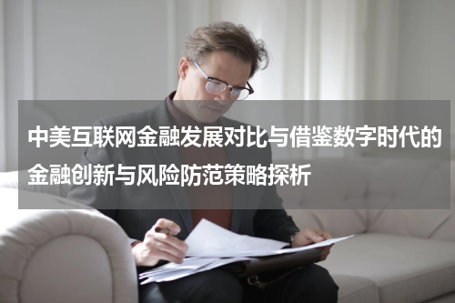 中美互联网金融发展对比与借鉴数字时代的金融创新与风险防范策略探析