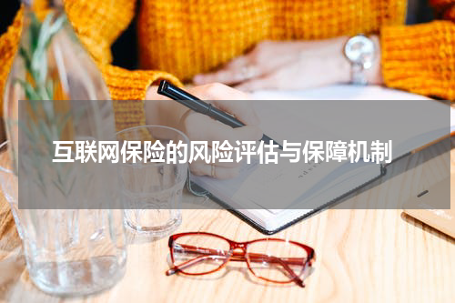  互联网保险的风险评估与保障机制