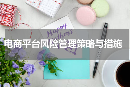  电商平台风险管理策略与措施