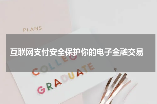  互联网支付安全保护你的电子金融交易