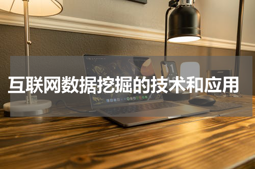  互联网数据挖掘的技术和应用