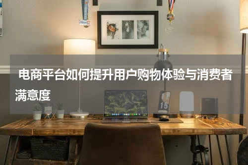  电商平台如何提升用户购物体验与消费者满意度
