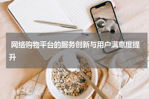  网络购物平台的服务创新与用户满意度提升