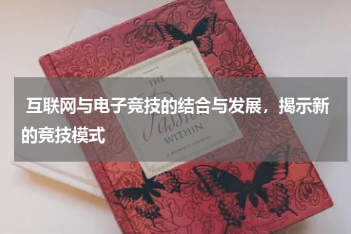 互联网与电子竞技的结合与发展,揭示新的竞技模式