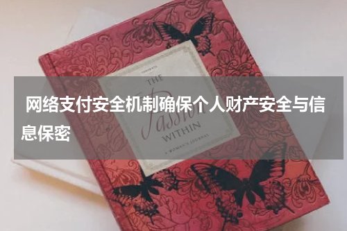  网络支付安全机制确保个人财产安全与信息保密