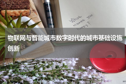 物联网与智能城市数字时代的城市基础设施创新