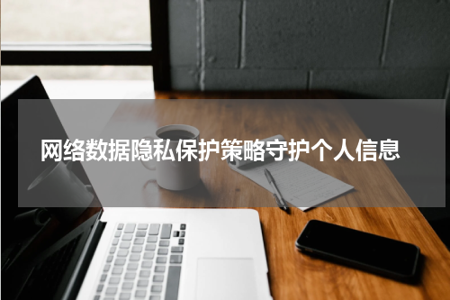  网络数据隐私保护策略守护个人信息