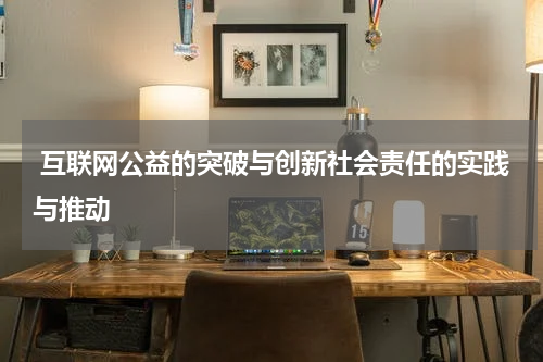  互联网公益的突破与创新社会责任的实践与推动