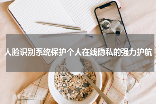 人脸识别系统保护个人在线隐私的强力护航