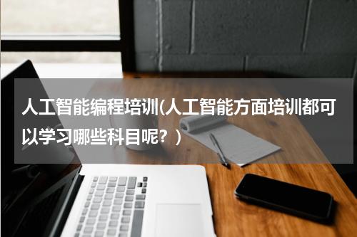 人工智能编程培训(人工智能方面培训都可以学习哪些科目呢?)