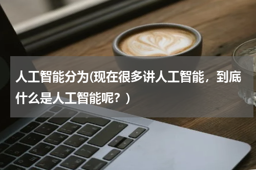 人工智能分为(现在很多讲人工智能,到底什么是人工智能呢?)