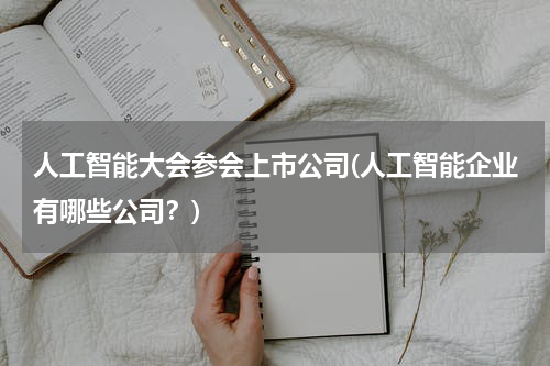 人工智能大会参会上市公司(人工智能企业有哪些公司？)