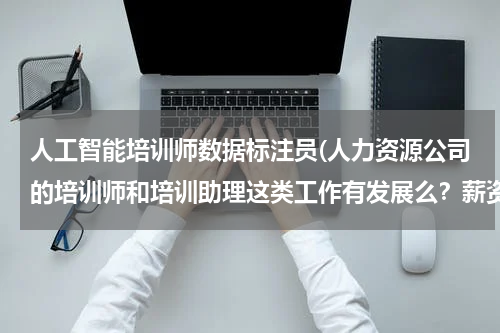 人工智能培训师数据标注员(人力资源公司的培训师和培训助理这类工作有发展么?薪资水平怎么样?)