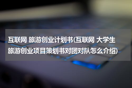 互联网 旅游创业计划书(互联网 大学生旅游创业项目策划书对团对队怎么介绍)