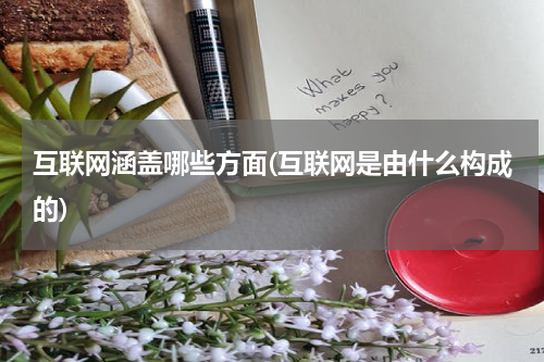 互联网涵盖哪些方面(互联网是由什么构成的)