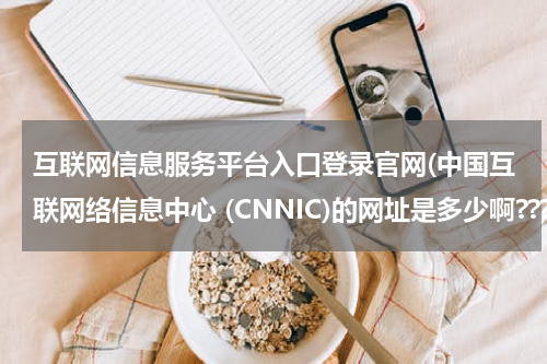 互联网信息服务平台入口登录官网(中国互联网络信息中心 (CNNIC)的网址是多少啊???)