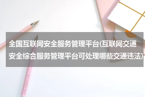 全国互联网安全服务管理平台(互联网交通安全综合服务管理平台可处理哪些交通违法)