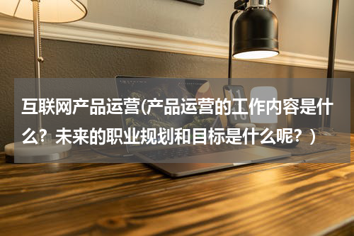 互联网产品运营(产品运营的工作内容是什么？未来的职业规划和目标是什么呢？)