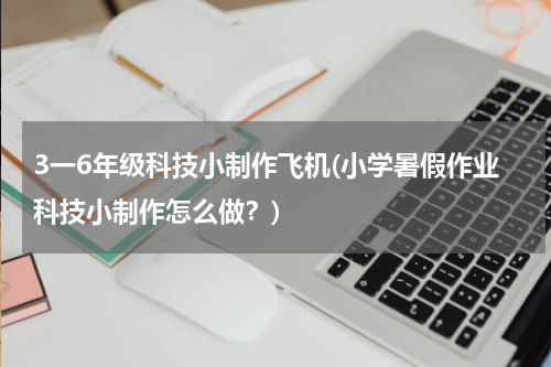 3一6年级科技小制作飞机(小学暑假作业科技小制作怎么做？)