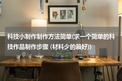 科技小制作制作方法简单(求一个简单的科技作品制作步骤 (材料少的最好))
