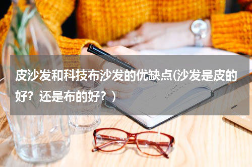 皮沙发和科技布沙发的优缺点(沙发是皮的好?还是布的好?)