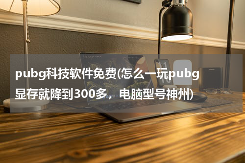 pubg科技软件免费(怎么一玩pubg显存就降到300多,电脑型号神州)
